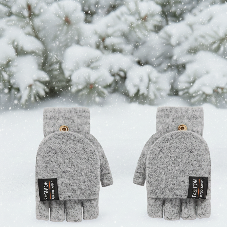 Podgrzewane Rękawiczki USB 2w1