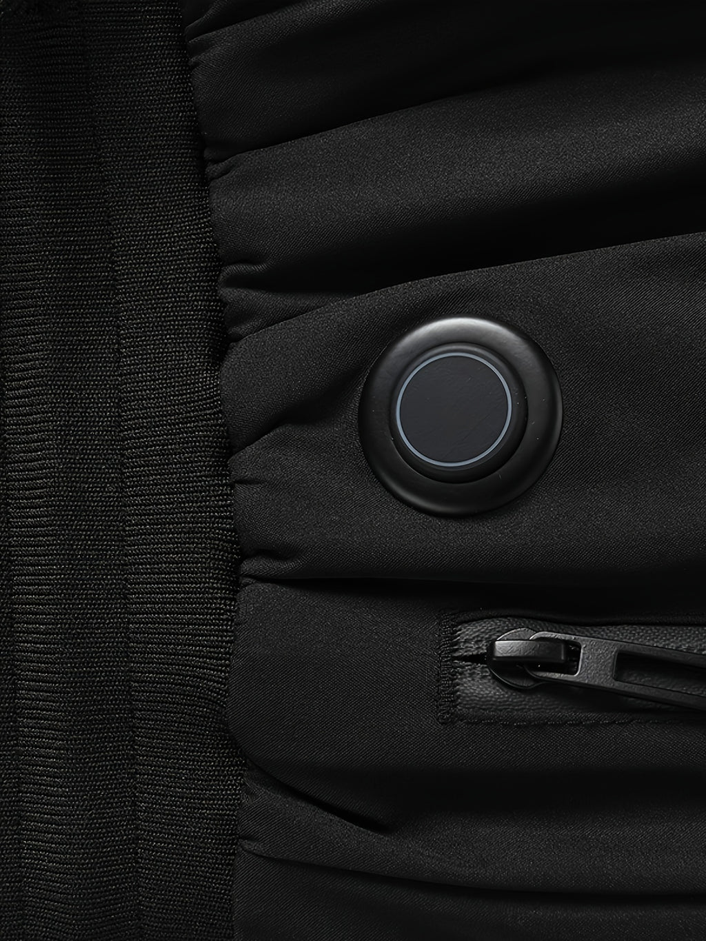 Podgrzewane Spodnie Męskie