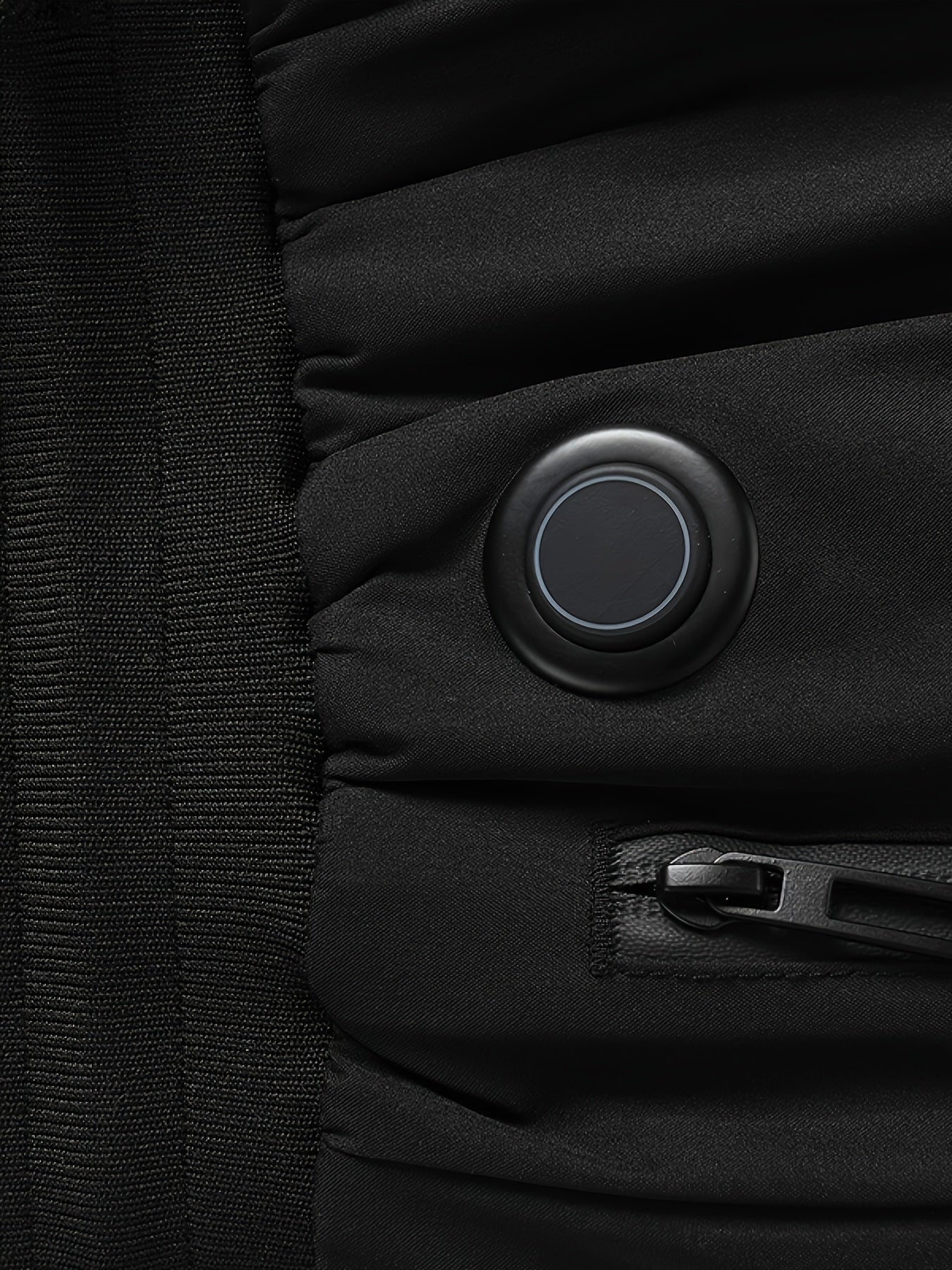 Podgrzewane Spodnie Męskie