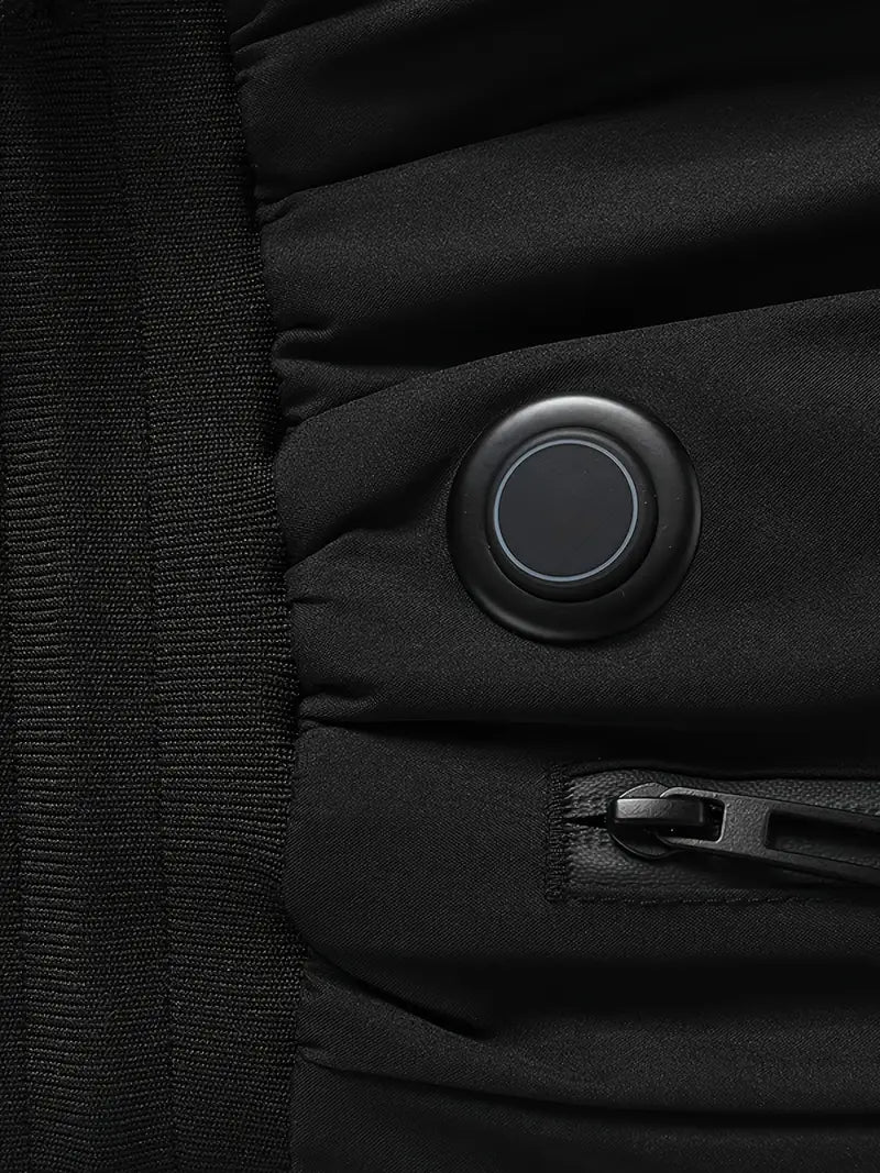 Podgrzewane Spodnie Damskie